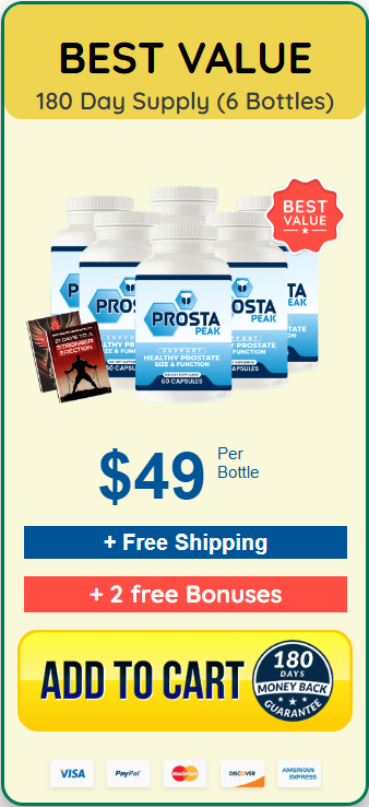 Prosta Peak Pricing